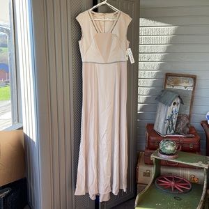 Kay Unger long dress size 10